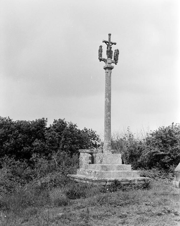 Calvaire, Kergoal Bihan (Plouescat)