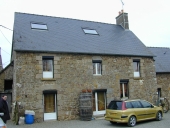 Ferme, la Crespillière (Sens-de-Bretagne)