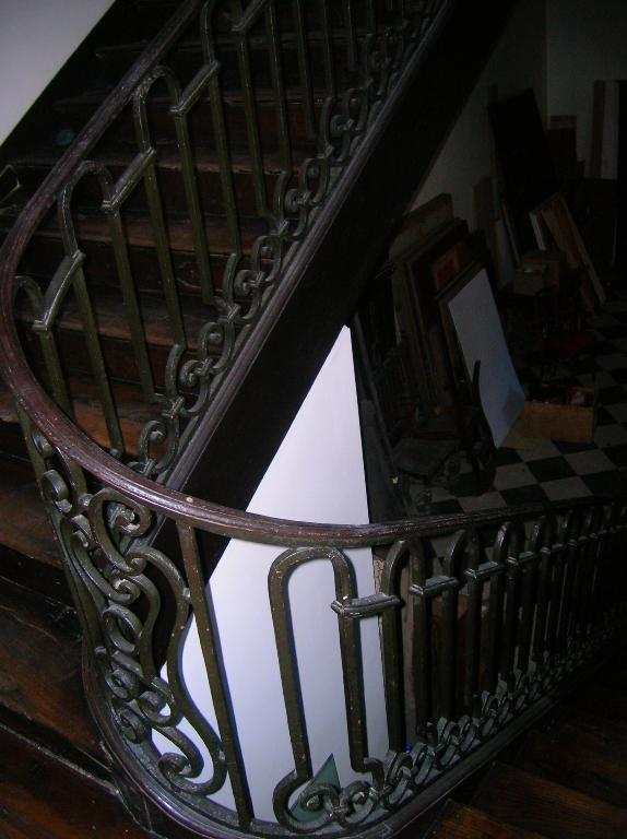 Ensemble de deux hôtels dit hôtel Senant, 4, 6 rue de la Bienfaisance ; 7 rue des Vierges (Vannes)