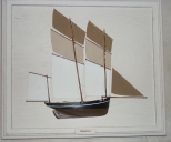 Ensemble de 13 ex-voto