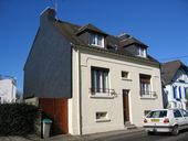 Maison, 34 rue de Bernus (Vannes)