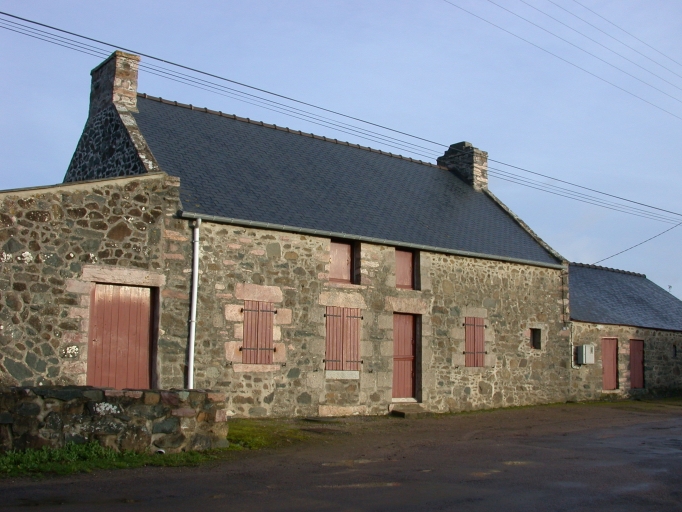 Maison, Caroual-Village, 56 rue du Village de Caroual (Erquy)