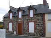 Maison, 21 rue du Maréchal Joffre (Saint-Quay-Portrieux)