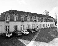 Hôpital Saint-Jacques, rue Saint-Jacques (Josselin)