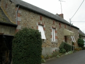 Ferme, la Poultière (Availles-sur-Seiche)