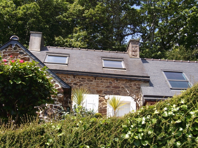 Maison, Roc'h-Du (Lézardrieux)