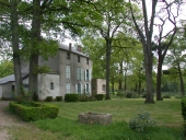 Maison de maitre, la Haye Fossard (Bréal-sous-Montfort)