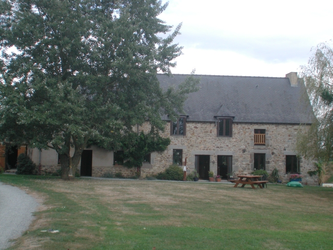 Ferme, la Martinais (Vignoc)