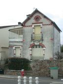 Maison dite Ker Eole, 26 avenue Maréchal Juin (Vannes)