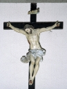 Croix : Christ en croix