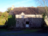 Maison n°1, Kermer (Melrand)