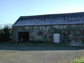 Ferme, la Grande Barbotterie (Etrelles)