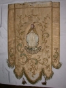 Bannière de procession : Immaculée conception