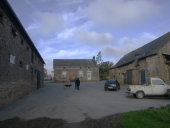 Ferme, la Gacillière (Le Pertre)