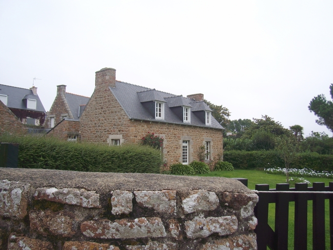Maison 6, Keranroux (île de Bréhat)