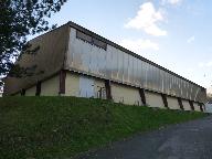 Complexe sportif de la Forêt, 7 avenue Pierre Dugor (Auray)