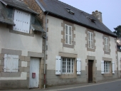 Maison, 6 rue des Ecoles (Louannec)