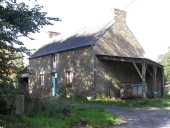 Ferme, la Pucelle (Saint-Père-Marc-en-Poulet)