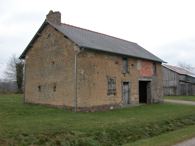 Ferme, la Huchetais (Gévezé)