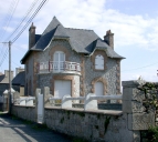 Maison, 25 rue du Port, Ile-Grande (Pleumeur-Bodou)