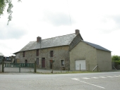 Ferme, Darancel (Saint-Médard-sur-Ille)