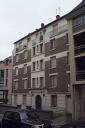 Immeuble de rapport, 6 rue Legraverend (Rennes)
