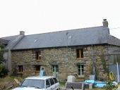 Ferme, Rue Labbé (Maxent)