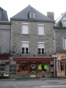 Maison, 2 place Albert Parent ; 3 rue des Champs (Combourg)