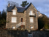 Maison, 29 boulevard de la Corniche (Perros-Guirec)