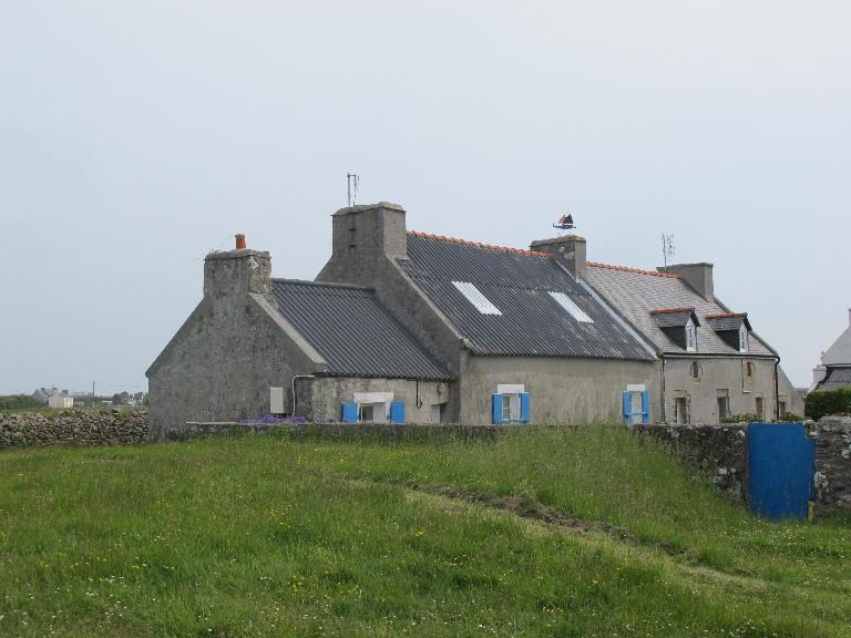 Ecart Kerber et Keralloch (Ouessant)