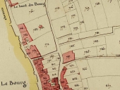 Cimetière, rue Jean de Gennes (Gennes-sur-Seiche)