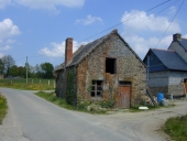 Fournil, la Ruette (Meillac)