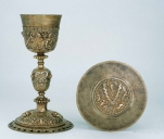 Calice et patène 1