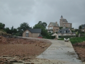 Cales 'La Chambre', Grève de l'Eglise (île de Bréhat)