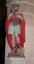 Statue : Saint Julien