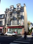 Maison ; café, 17 rue Lieutenant-colonel Maury (Vannes)