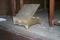 Pupitre d'autel (thabor)