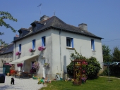 Maison de notable, la Haye (La Bouëxière)