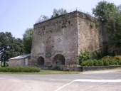 Usine de chaux de la Société des fours à chaux de Cartravers (La Harmoye)