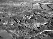 Réduit, année 1885-1887 (Cr 23), Landaoudec (Crozon)