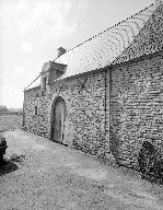 Ferme, la Ville Fichet (Sérent)