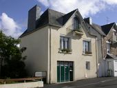 Maison, 34 rue Georges Clémenceau (Vannes)