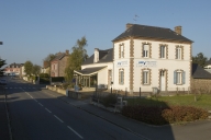 École de filles puis école de garçons Sainte Anne, 13 rue de la Poterie (Chartres-de-Bretagne)