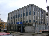 Immeuble de bureaux, 36 rue de Léon ; 60 rue Dupont-des-Loges (Rennes)