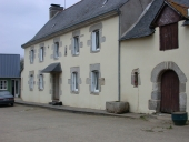 Ferme de notable, le Hilo (Saint-Caradec)