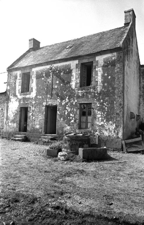 Manoir, Rozancoat (Coray)