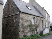 Maison, 1 rue de l'Eglise (Tréduder)