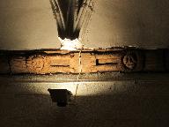 Sablière, entrait (Locmalo)