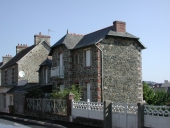 Maison, 9 rue de Lamballe, le Val-André (Pléneuf-Val-André)