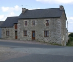 Maison 1, Montbran (Pléboulle)